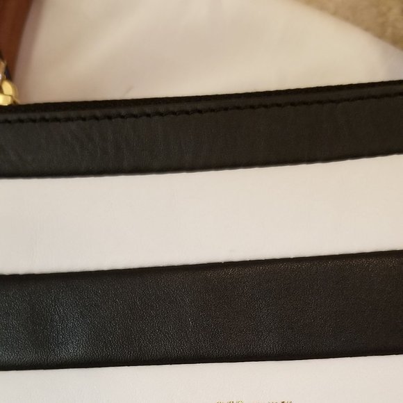Coach Mini Borough Bag Bar Stripe - Picture 15 of 16